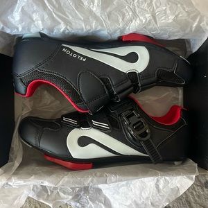 Brand new in box Peloton Shoes